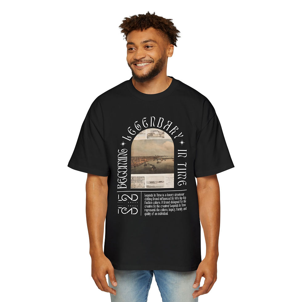 Thumbnail: Legendary Graphic Tee