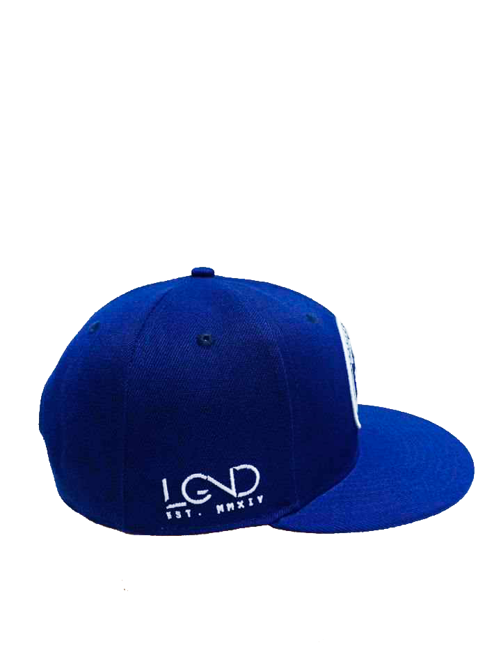 Thumbnail: LGND Navy Snapback