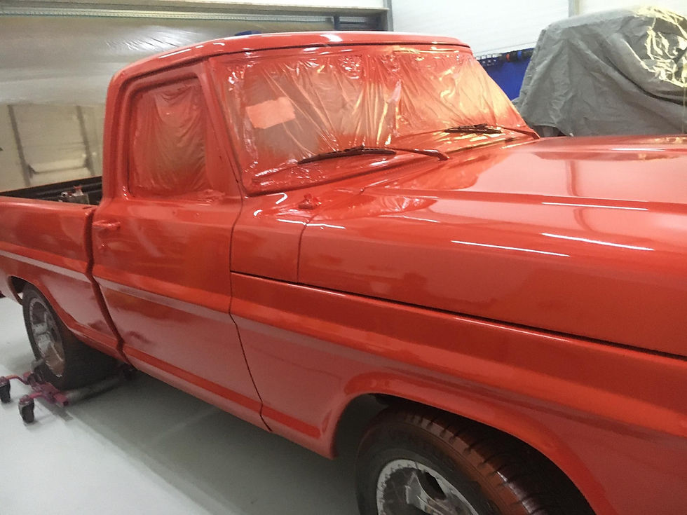 1972 Ford Pick Up