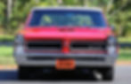 1965 Pontiac GTO Convertible