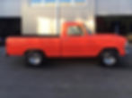 1972 Ford Pick Up