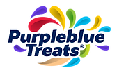 Purpleblue Treats Logo
