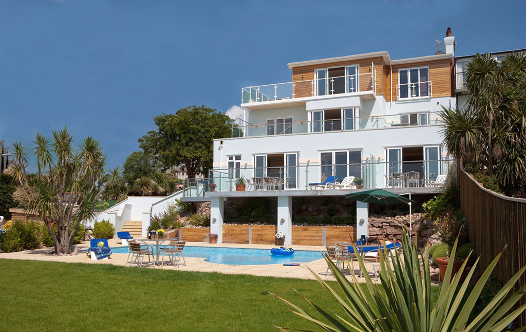 Luxury Self Catering Holiday Apartment Paignton Goodrington Lodge