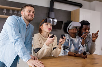 Virtual Reality for Hire
