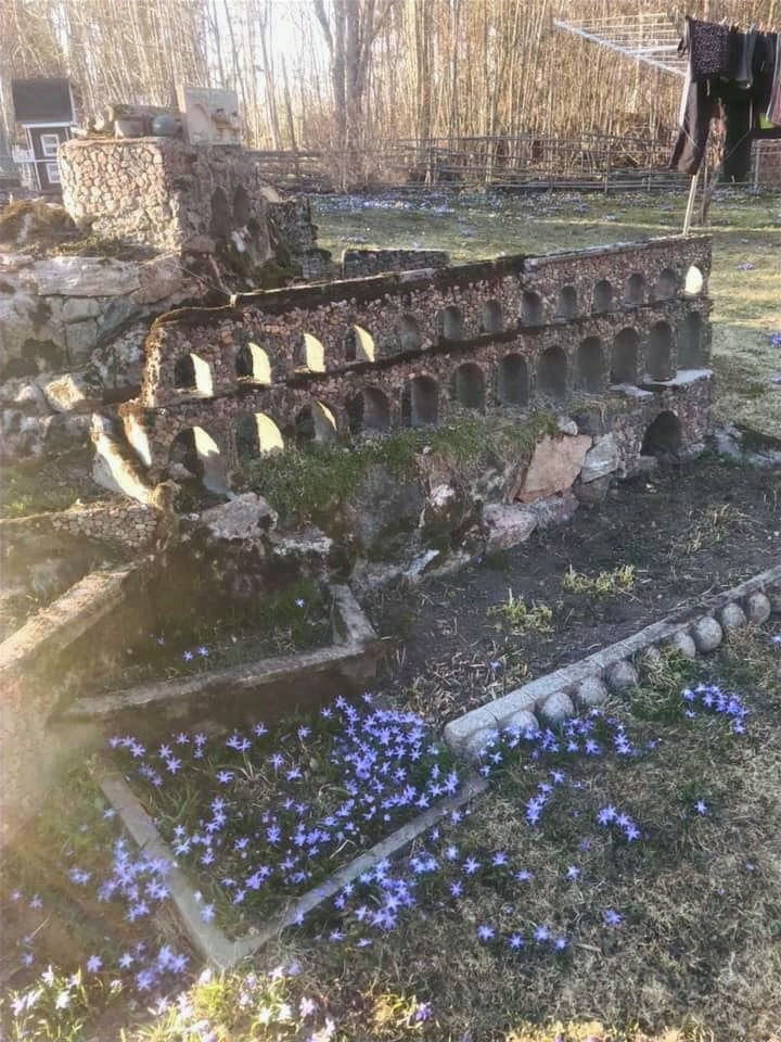 Miniatyrstaden - en av de vackraste platserna på jorden