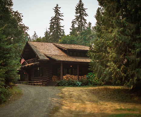Campagne Maison en bois