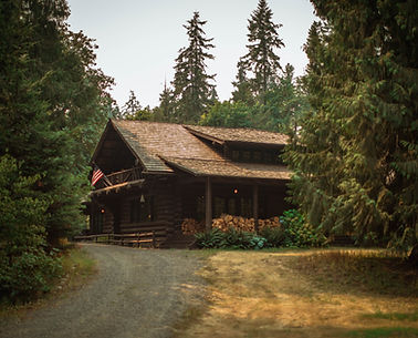 Countryside Wooden House