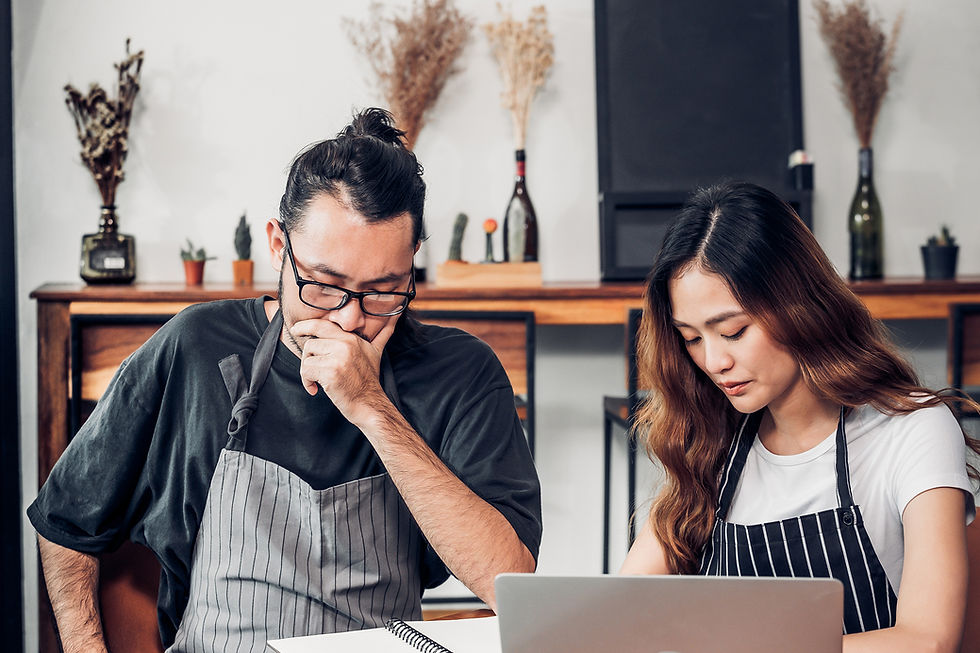 餐飲老闆必看:缺工、人事成本、稅金壓力,3 年默默吃掉你 300 萬營收?