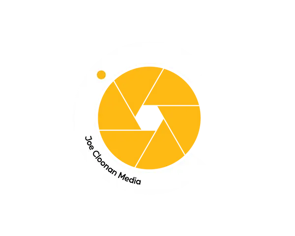 Joe Cloonan Media logo © 2025