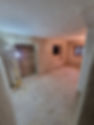 Traditional lime and horse hair plastering, old period cob cottage render removed and plastered