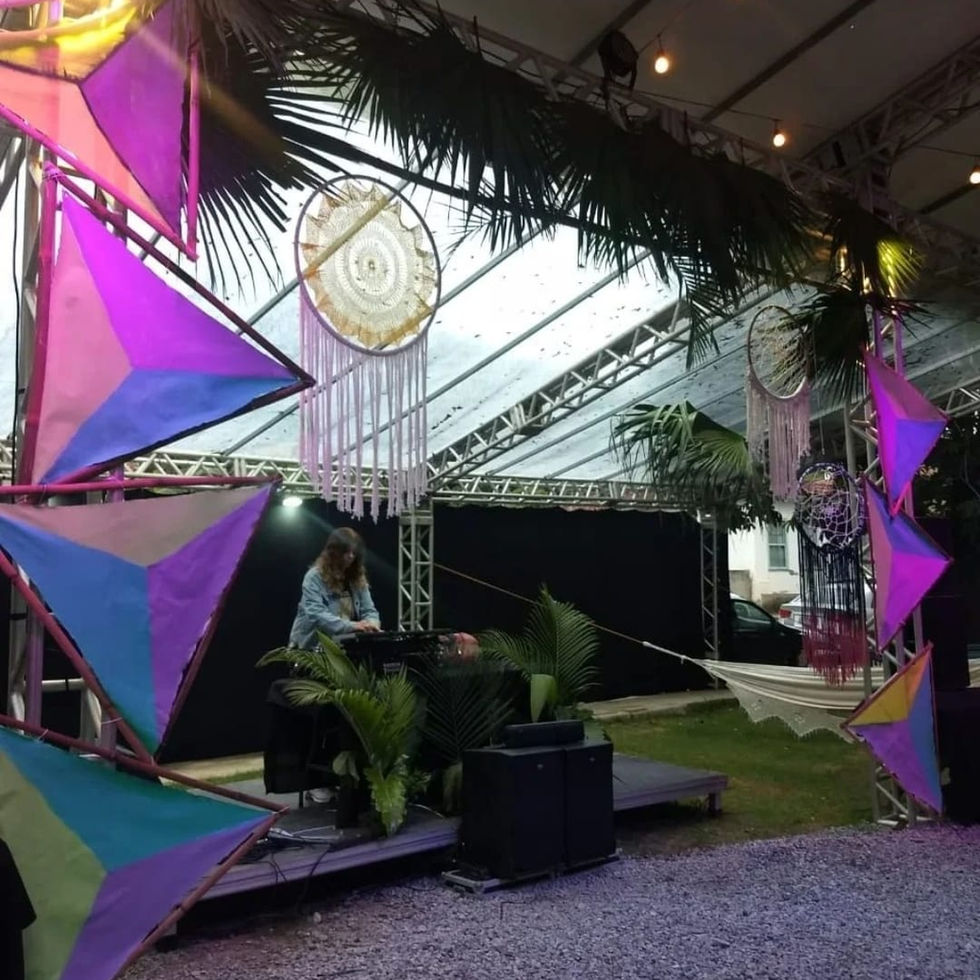 DJ NORMA NASCIMENTO
Citronela Festival Doc Ilhabela