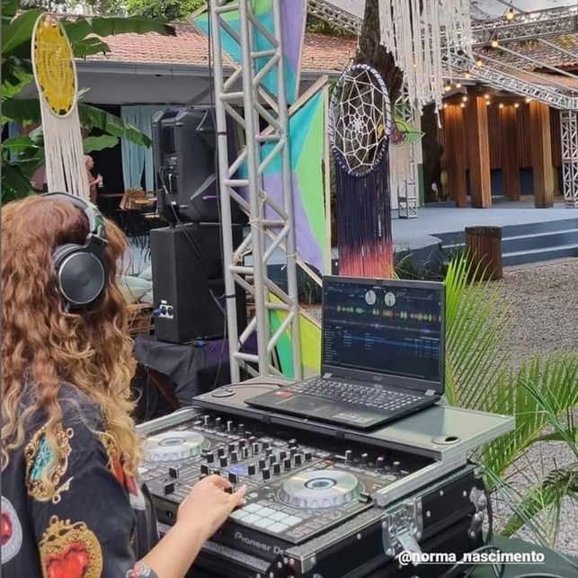 DJ NORMA BIRTH
ILHABELA