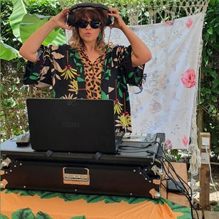 DJ NORMA NASCIMENTO
SAYS BIRITA