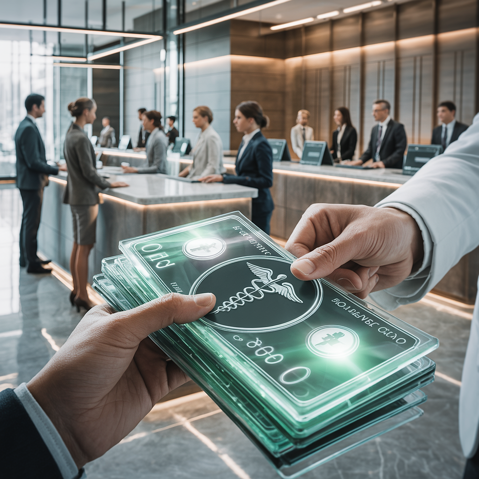 Wellness as an Asset Class: A Beginner's Guide