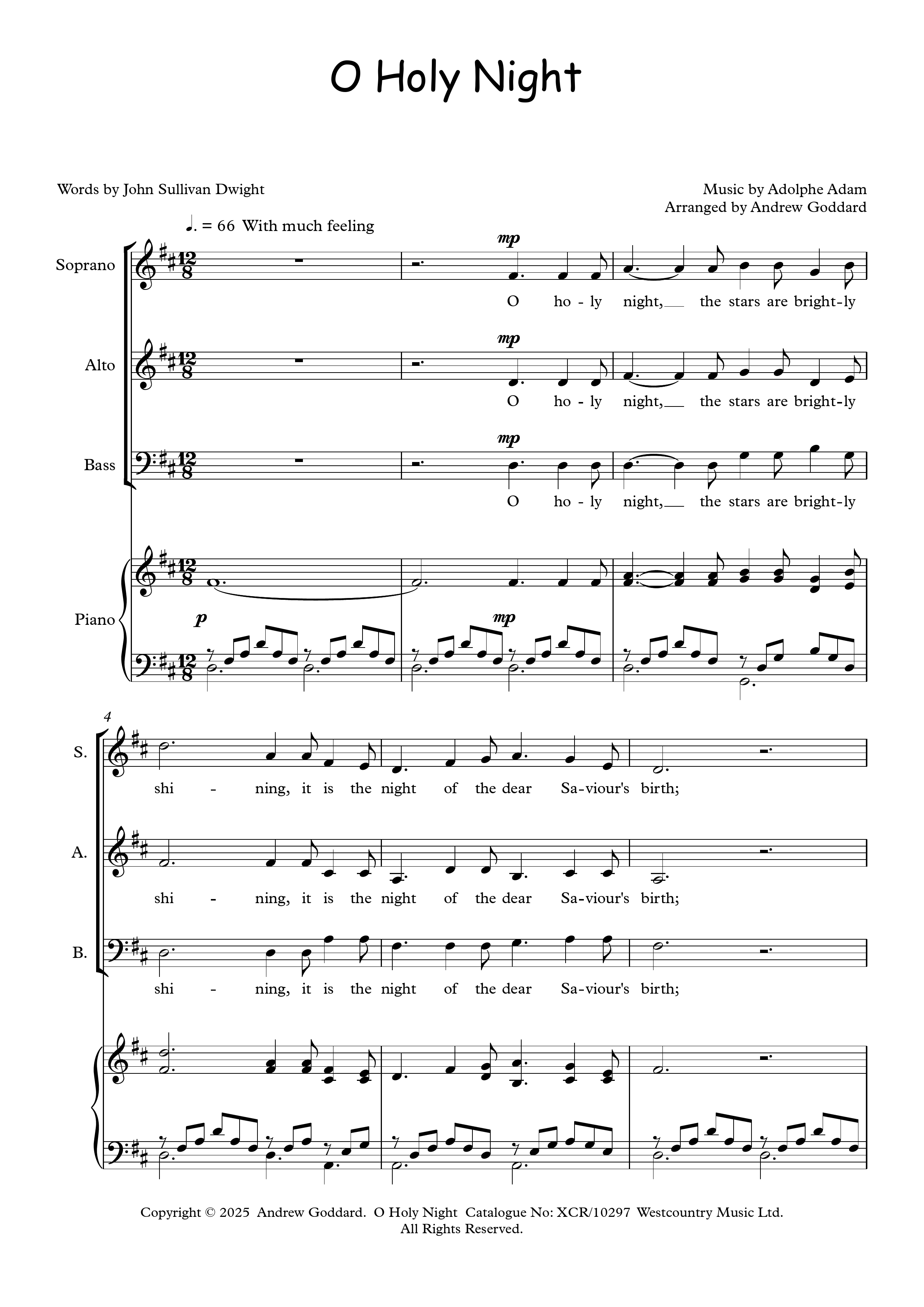 O Holy Night