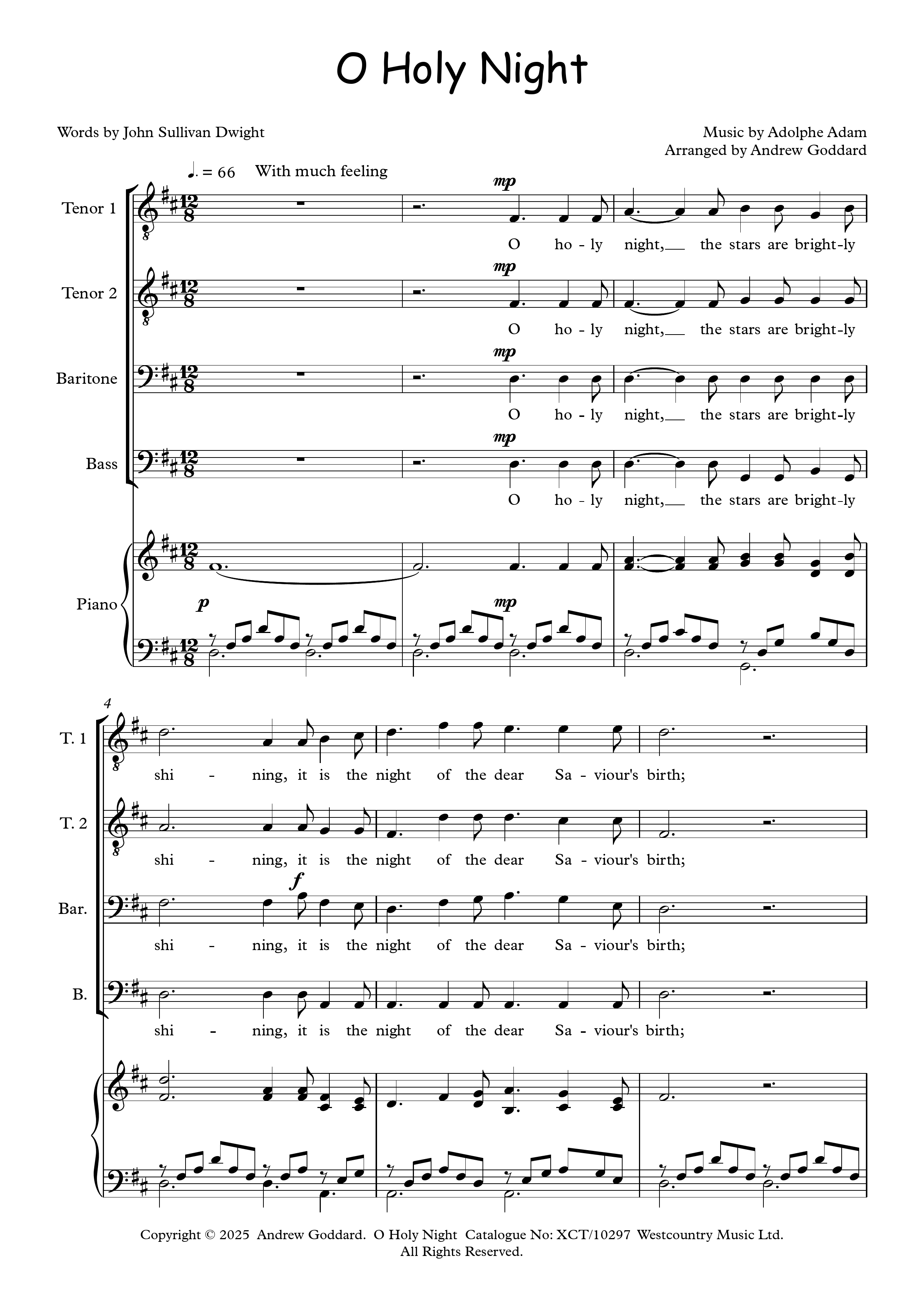O Holy Night
