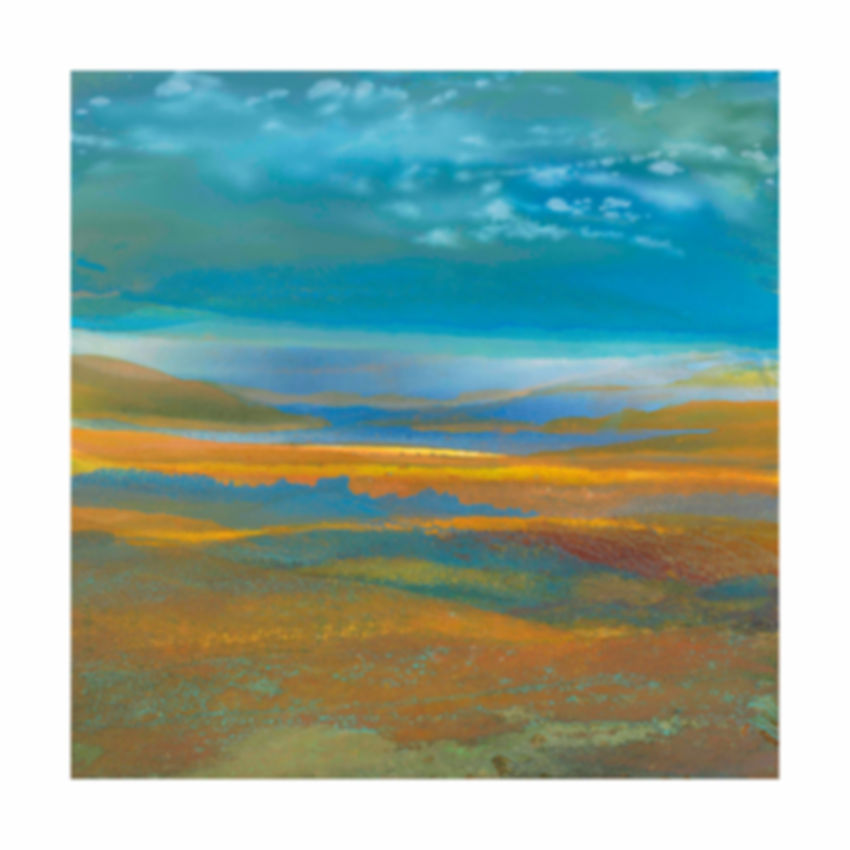 Summer Isles - Large Print