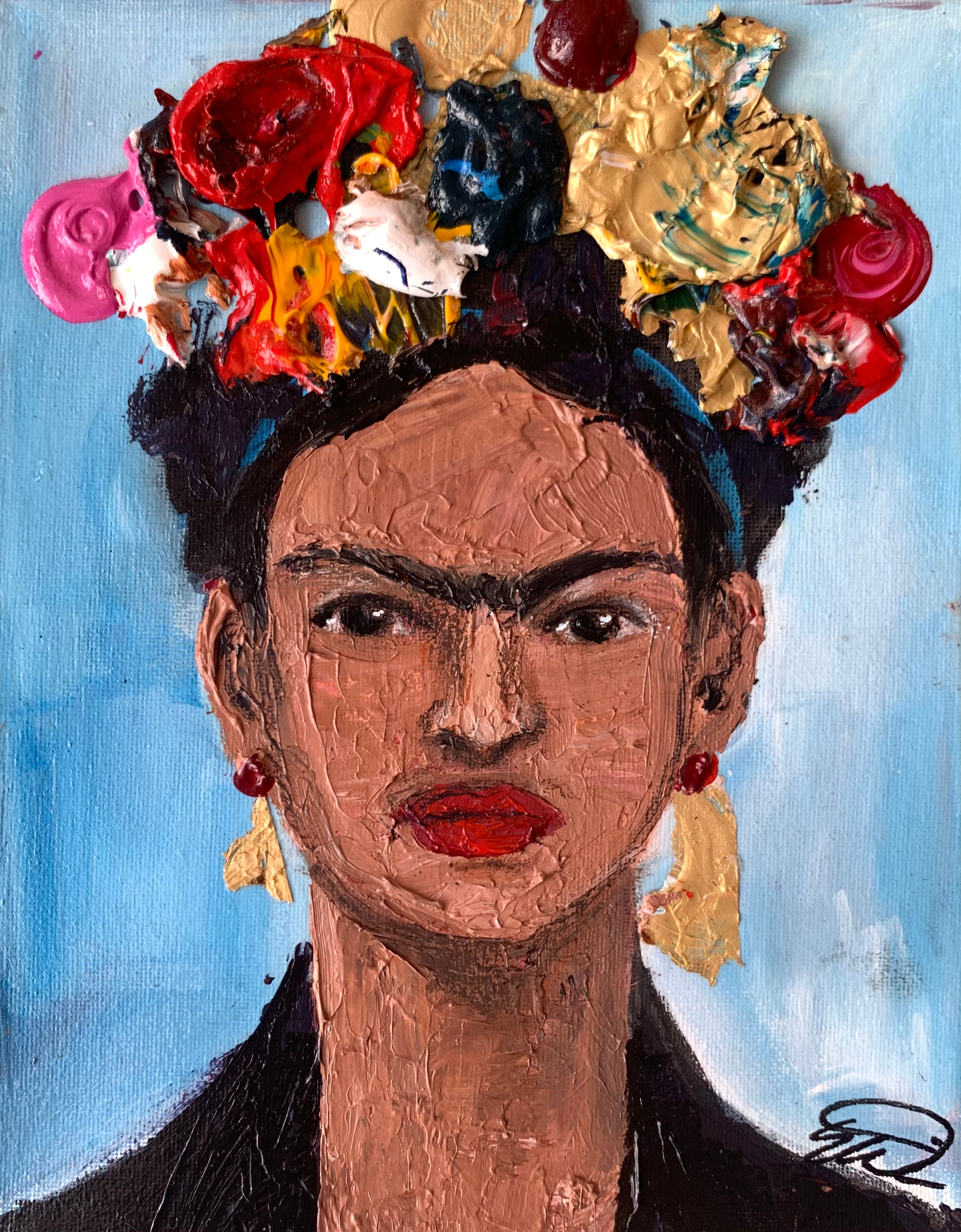 Mini Frida