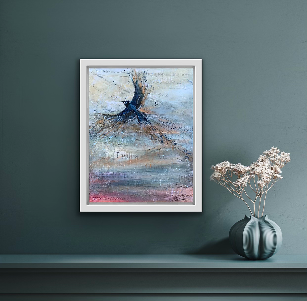 Thumbnail: Flying Free