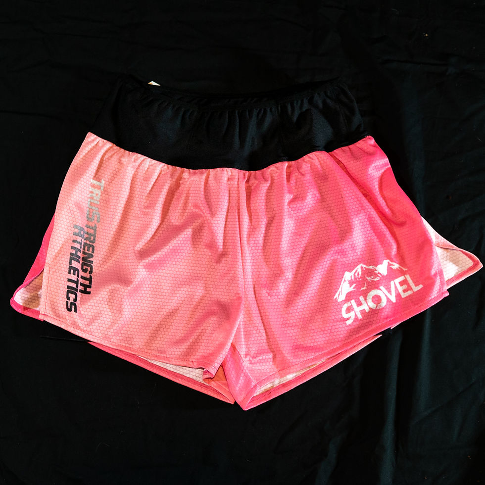 Thumbnail: Shovel Running Shorts