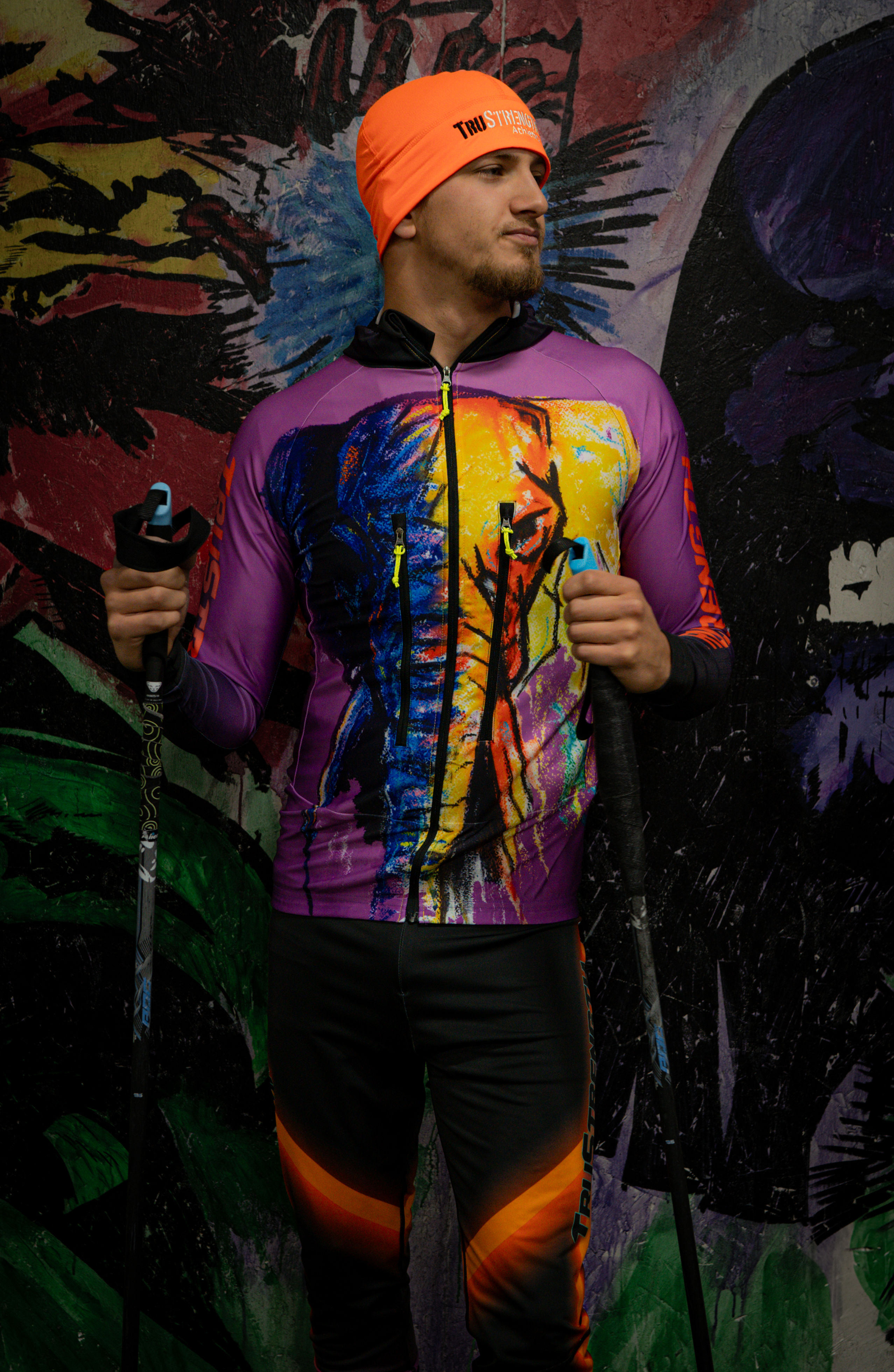 Elephant Skin Track Jacket