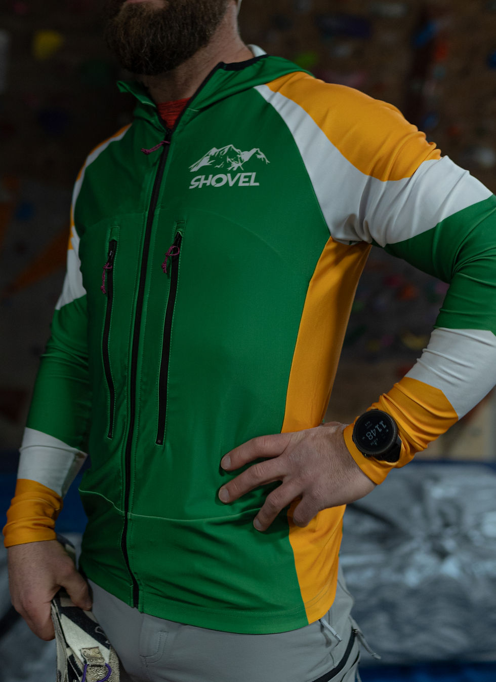 Thumbnail: Shovel Skin Track Jacket