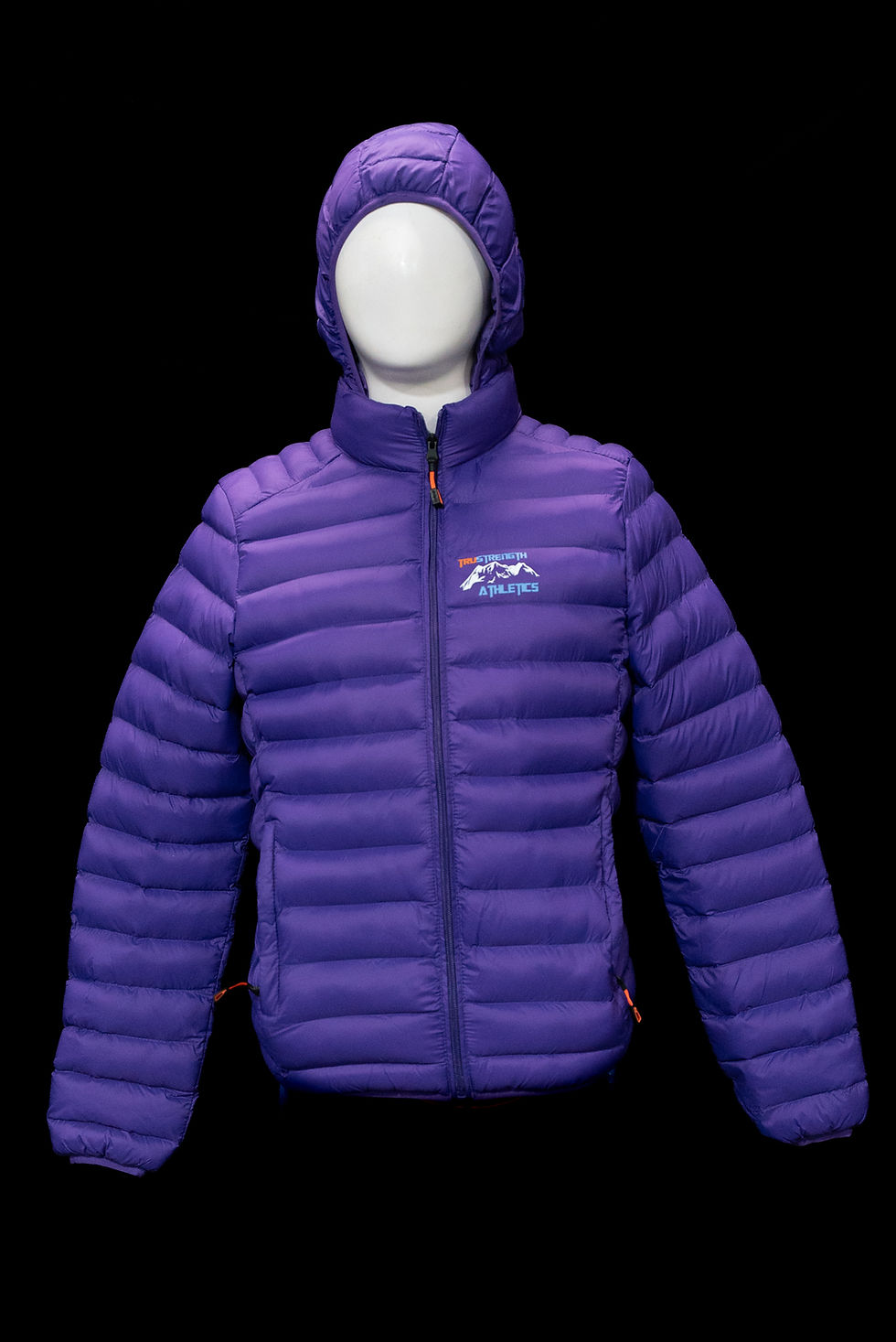 Thumbnail: Shovel Puffy Jacket Heavy