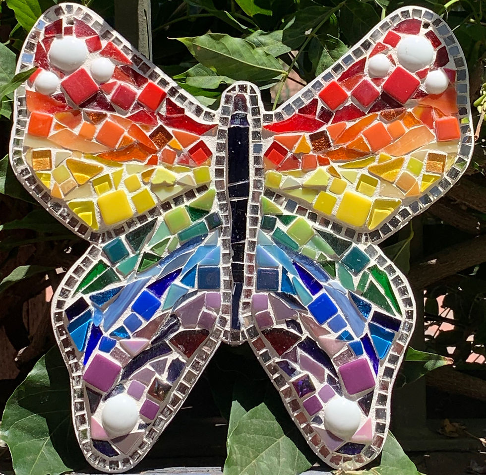 Spread your wings