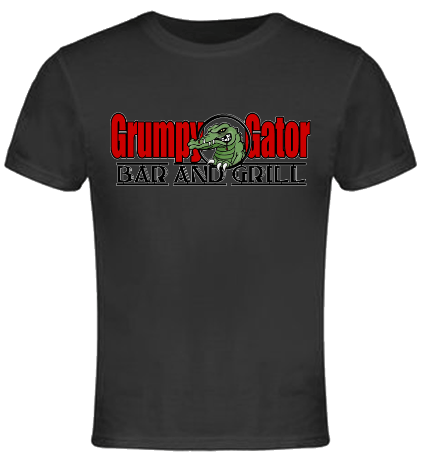 Gray Bar and Grill T