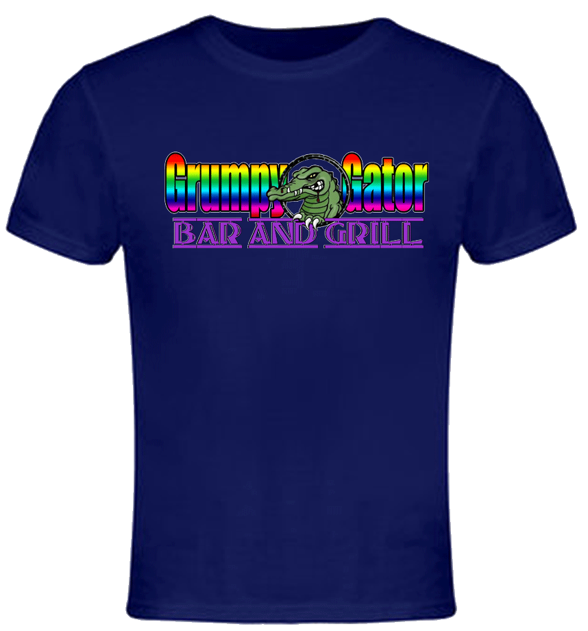 Blue Bar LGBTQ+ T