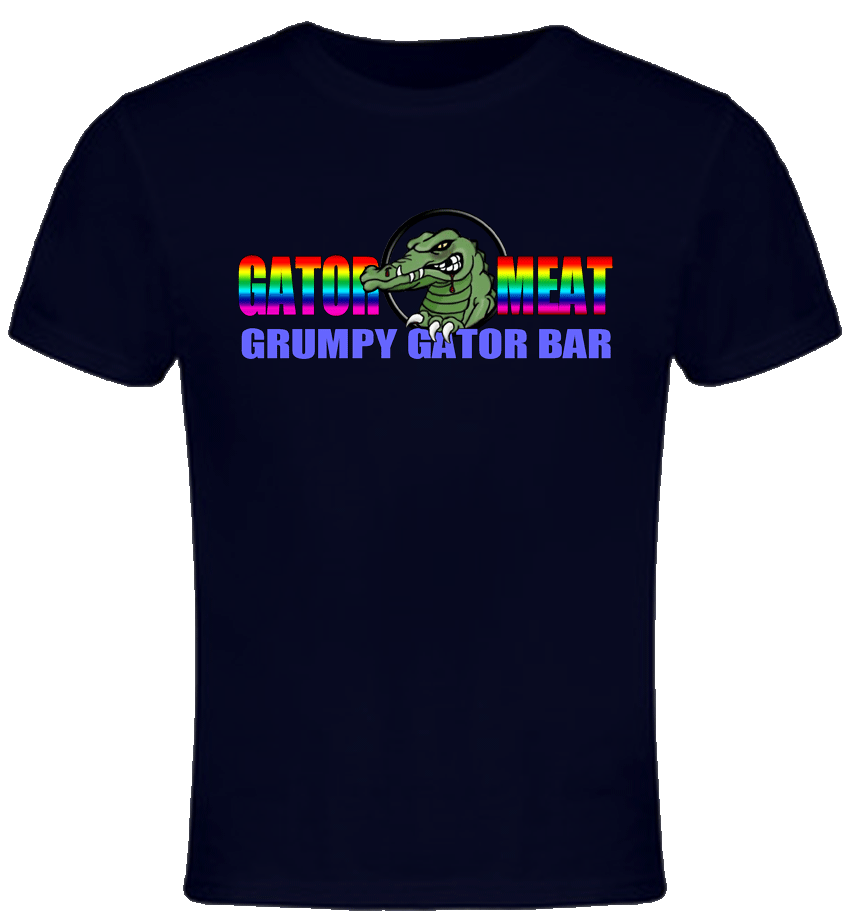 Black Meat LGBTQ+ T