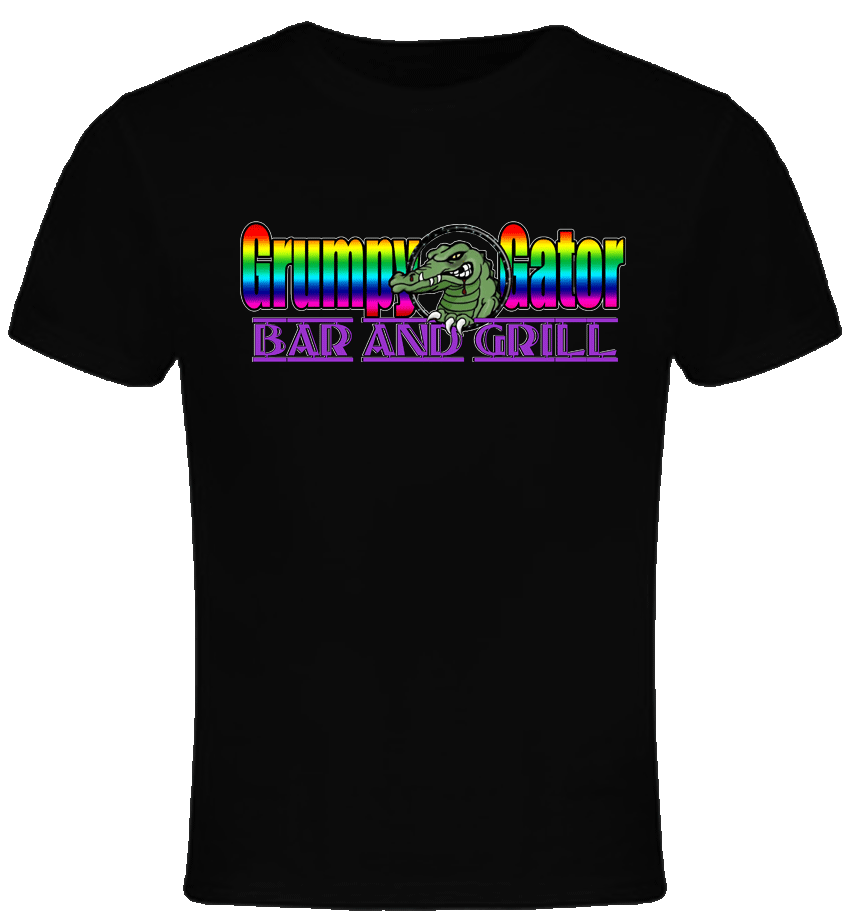 Black Bar LGBTQ+ T