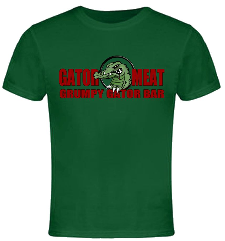 Green Meat T