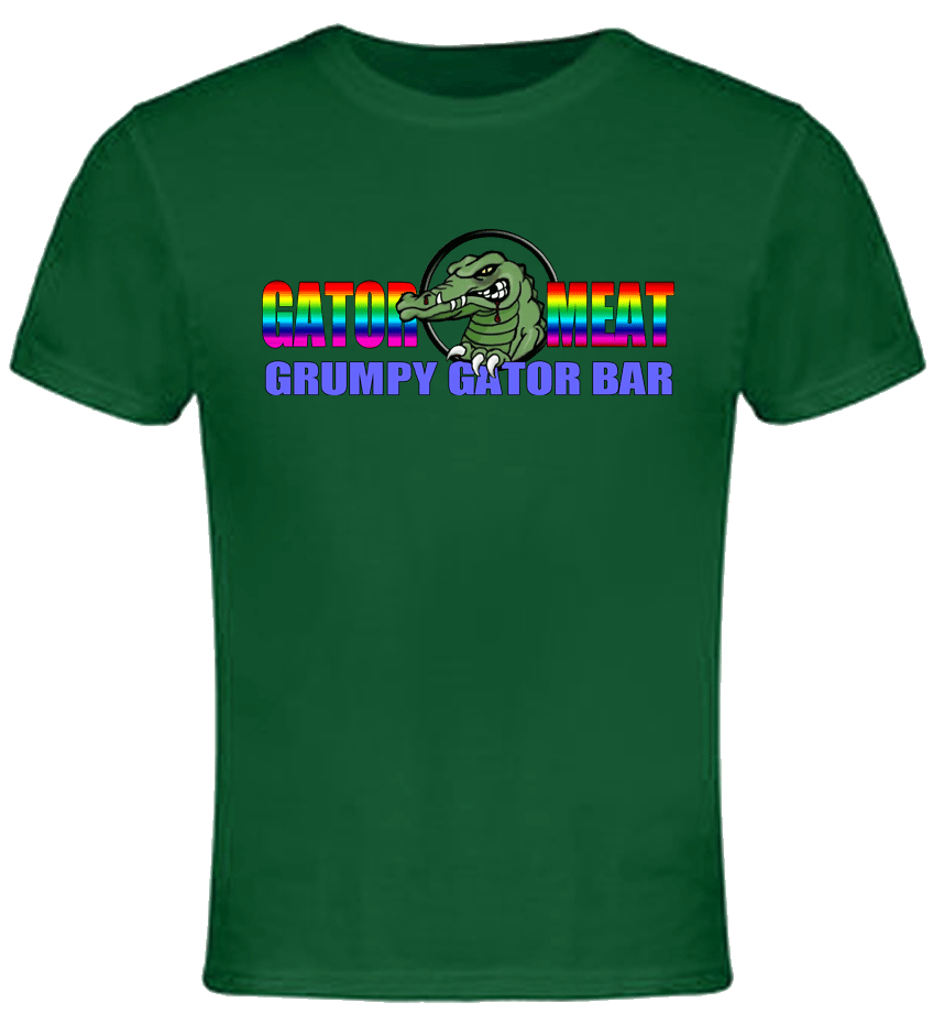 Green Meat LGBTQ+ T