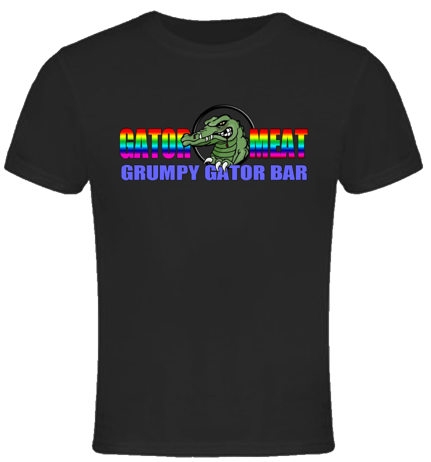 Gray Meat LGBTQ+ T