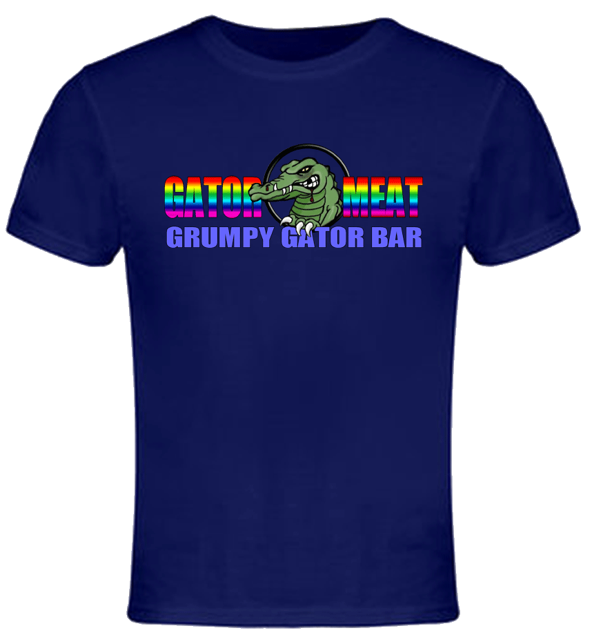 Blue Meat LGBTQ+ T