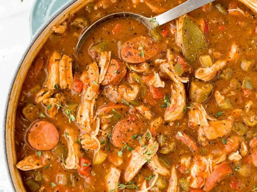 Gator-Gumbo