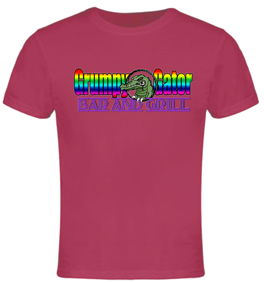 Pink Bar LGBTQ+ T