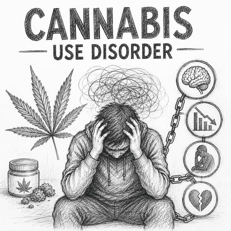 Cannabis Use Disorder and Rising Hospital Visits: Why Employers Should Be Proactive Now