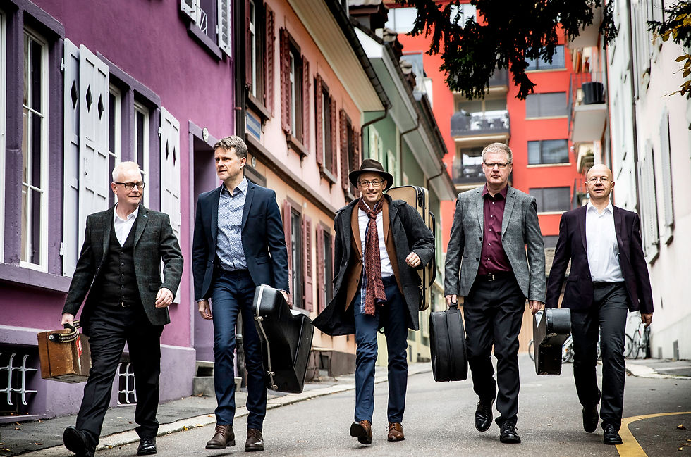 THE PINT: "Irische Musik"