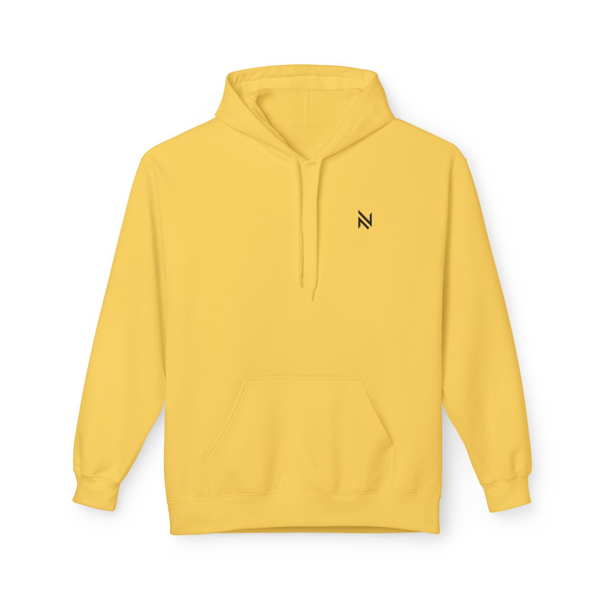 Daisy Fleece Hoodie