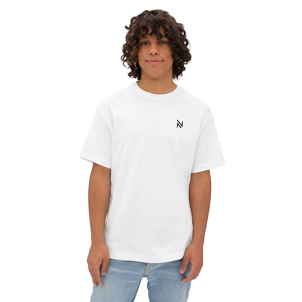 Thumbnail: White Oversized T-Shirt