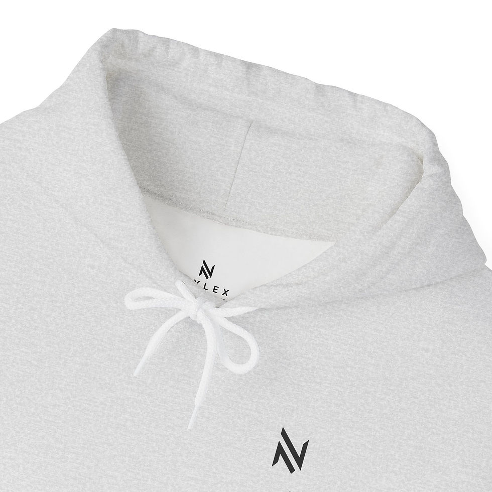 Thumbnail: Casual Gray Monogram Hoodie