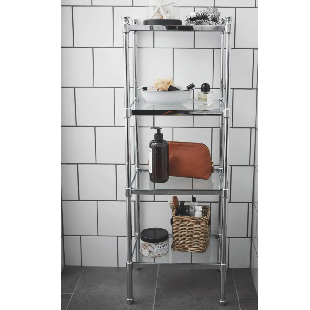Classic Four Tier Shelf