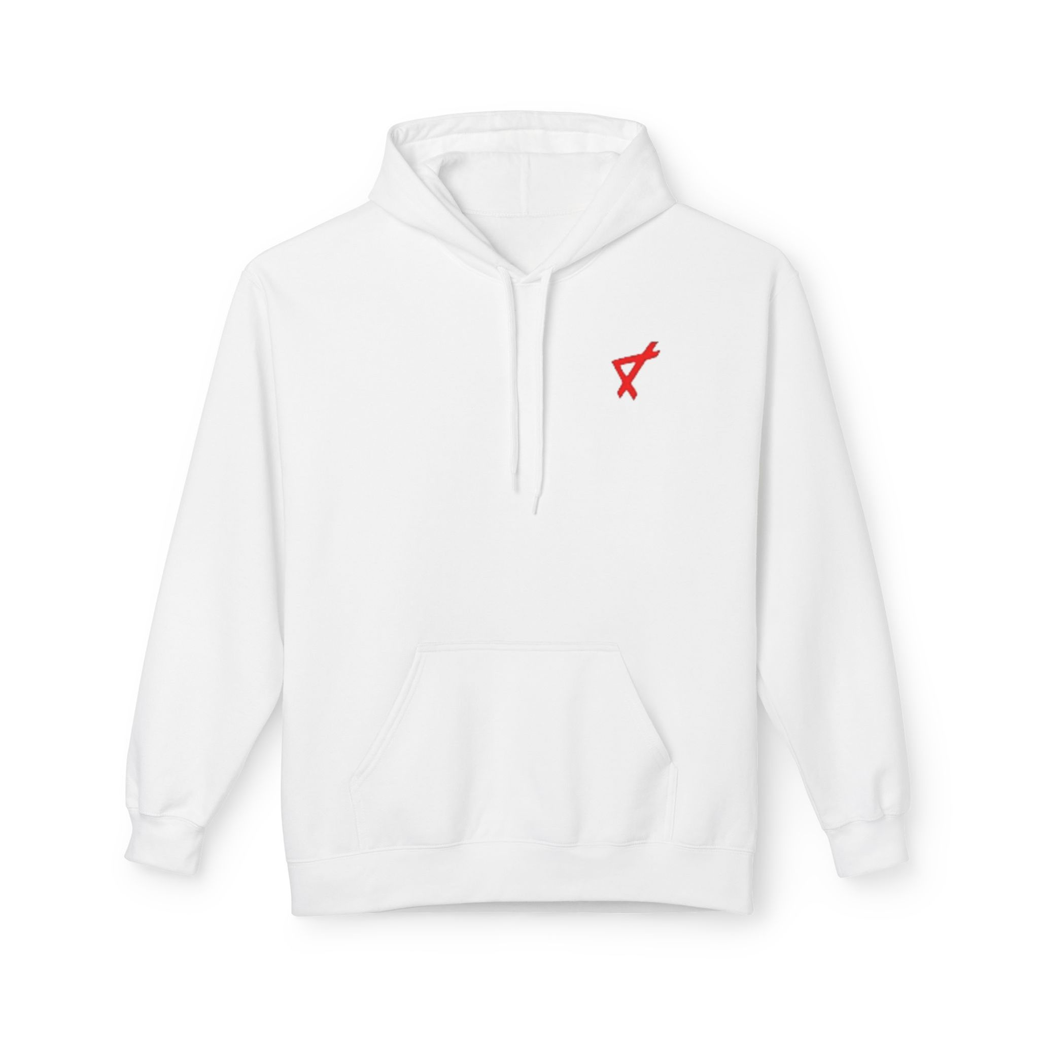 Adios Amigos Embroidered Hoodie