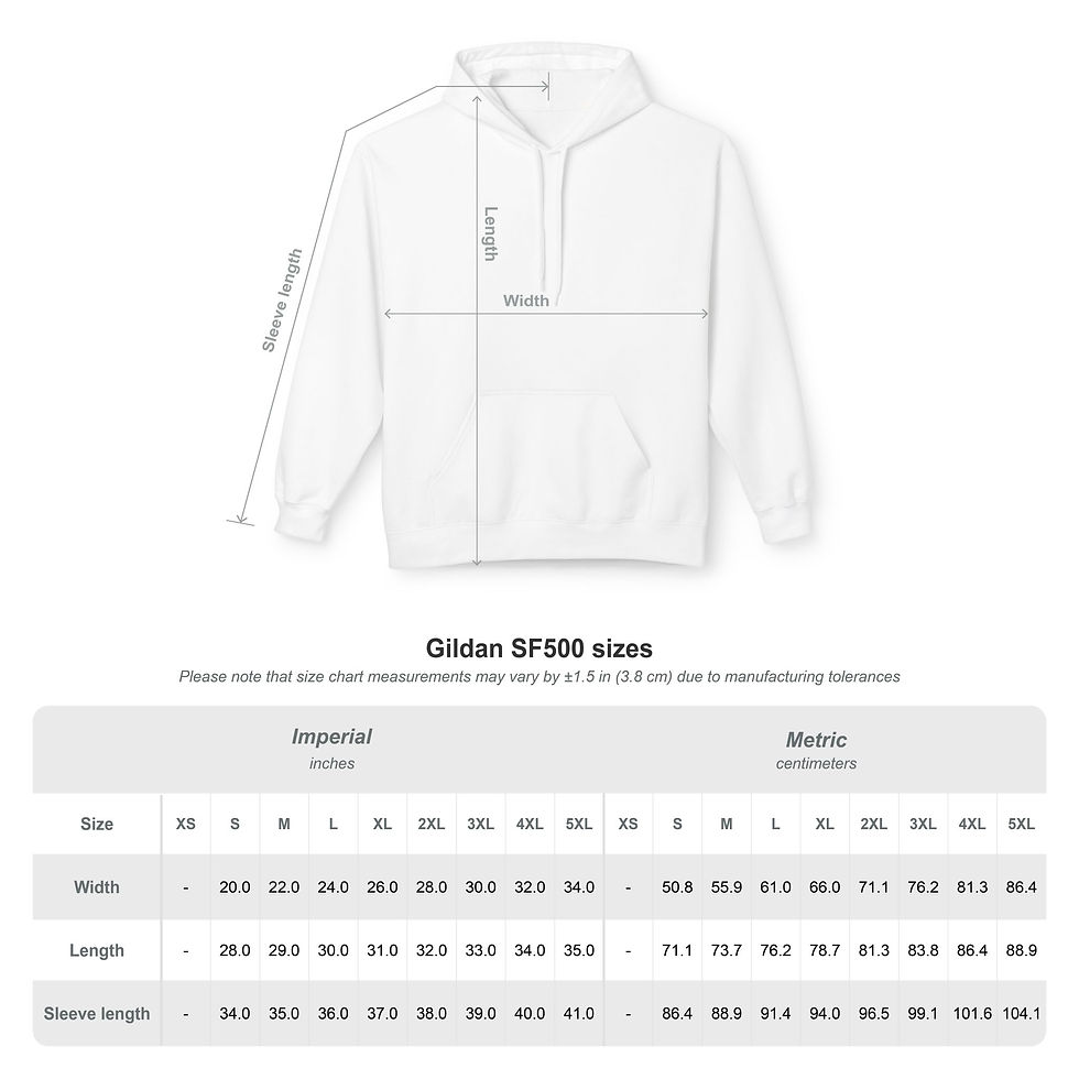 Thumbnail: Sky Blue Fleece Hoodie