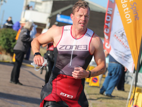 Athlete Testimonial : Richard Ackerley