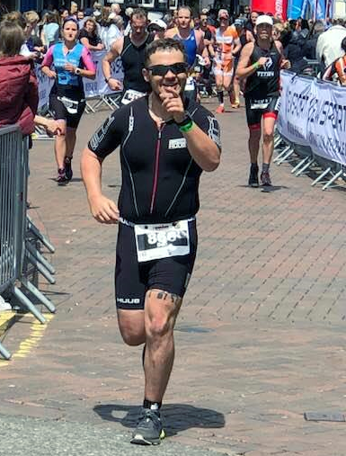 AerobicMonster Half IRONMAN