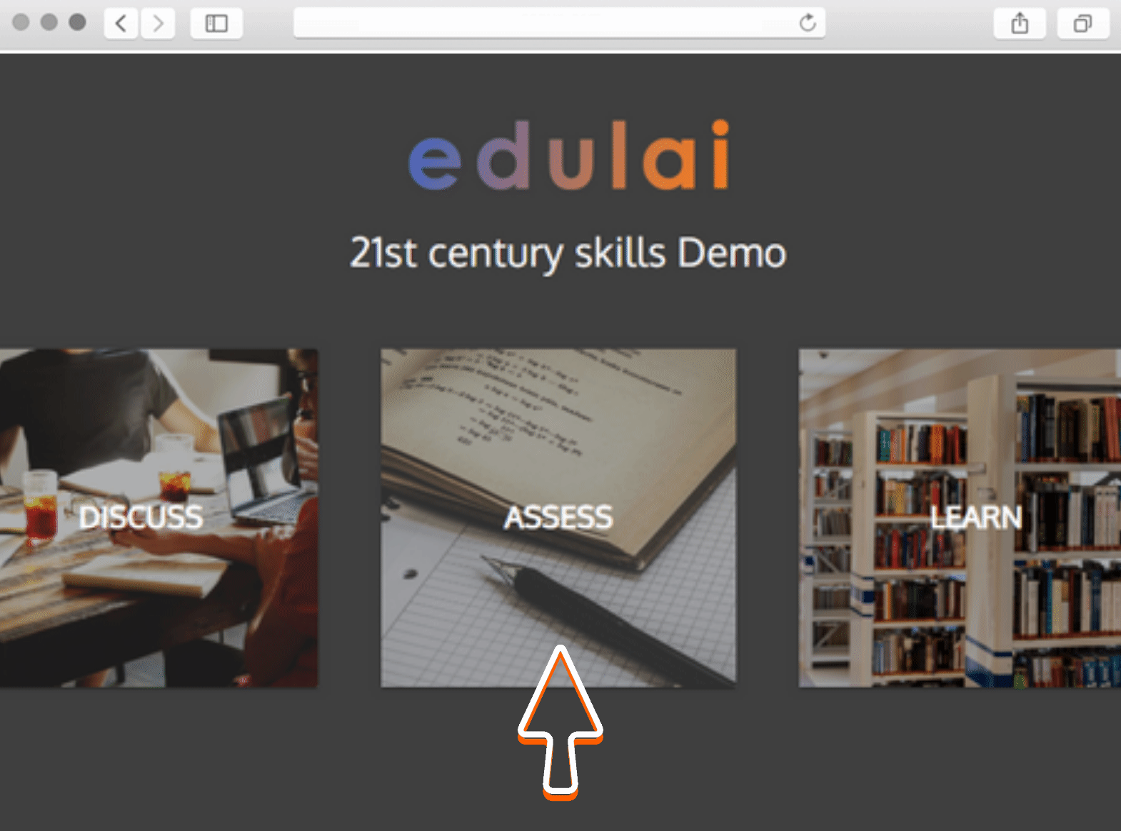 Skills Assessment