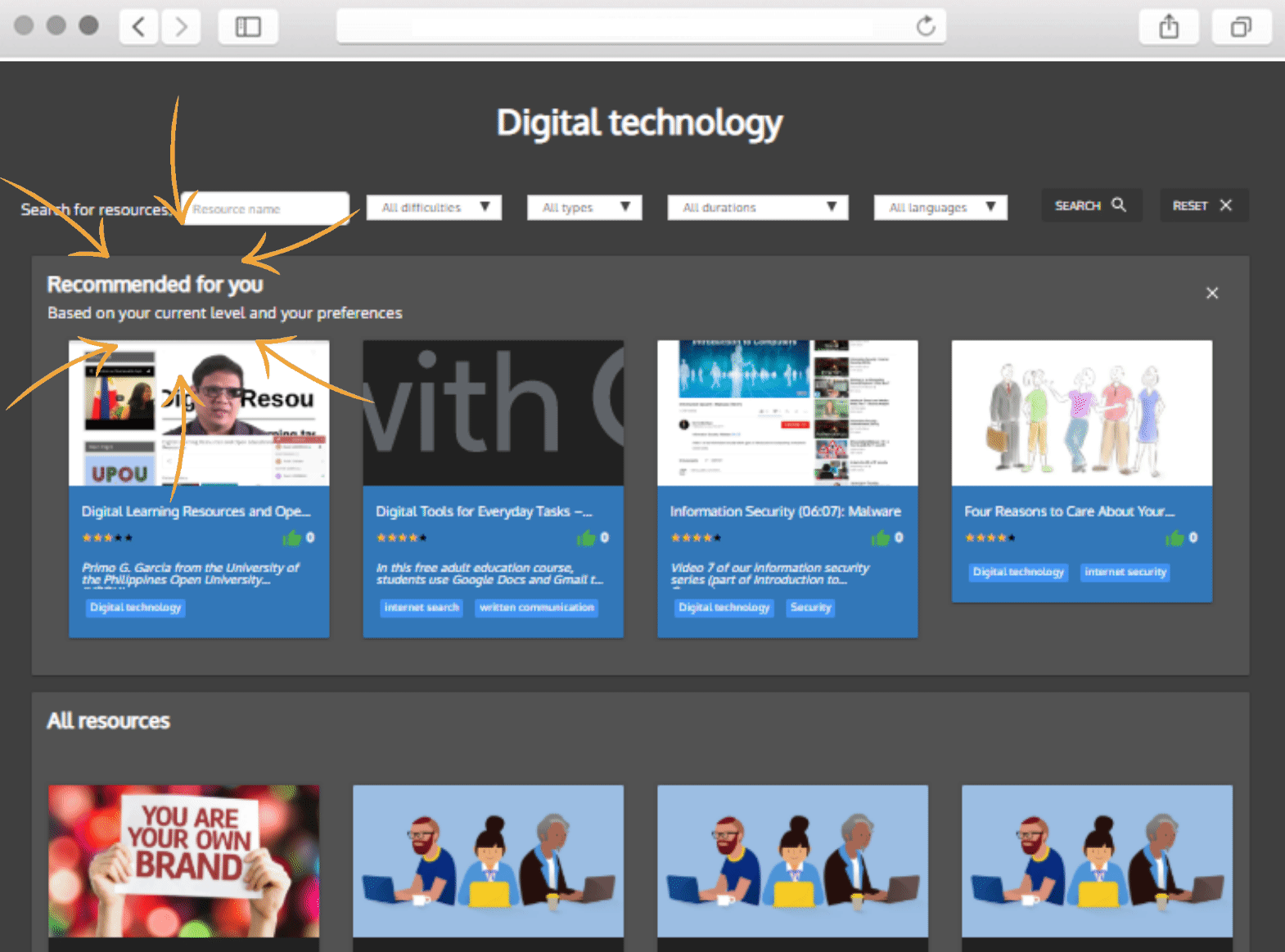 AI Library Edulai